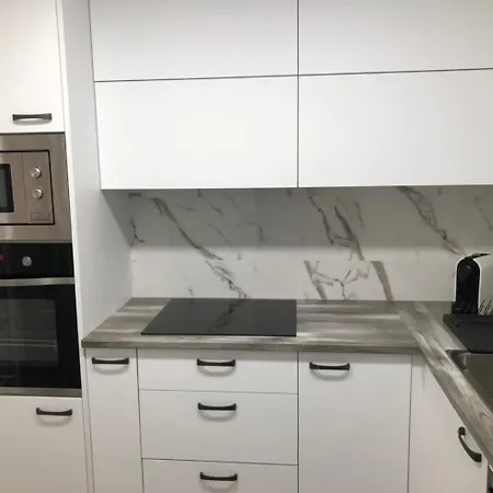 Apartamento Denia, Primera Línea De Playa Dénia