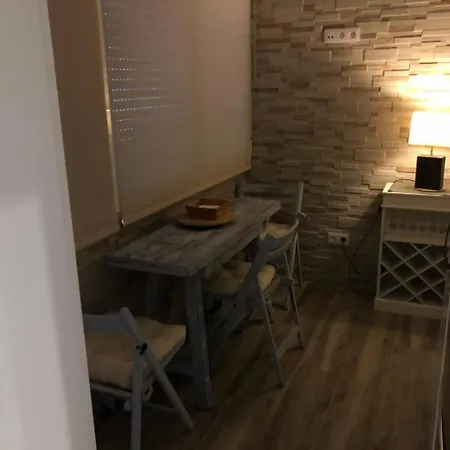 Denia, Primera Linea De Playa Apartment Denia