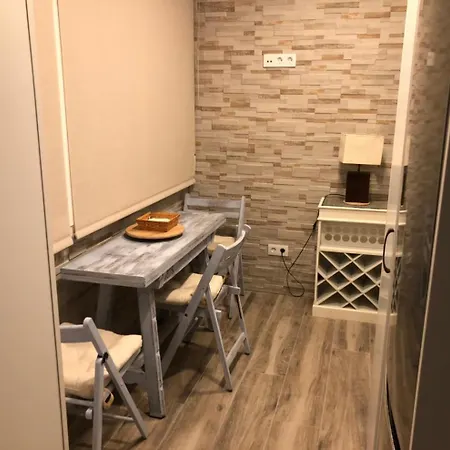 Apartment Denia, Primera Linea De Playa