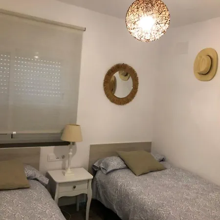 Denia, Primera Linea De Playa 데니아