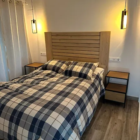 Denia, Primera Linea De Playa 아파트 데니아