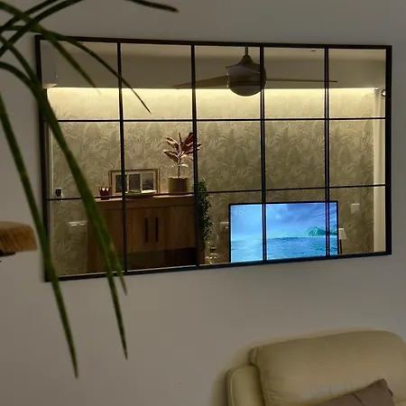 Apartamento Denia, Primera Línea De Playa