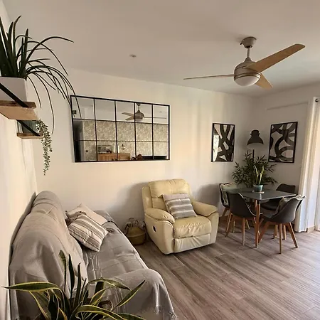 Denia, Primera Línea De Playa Apartamento *