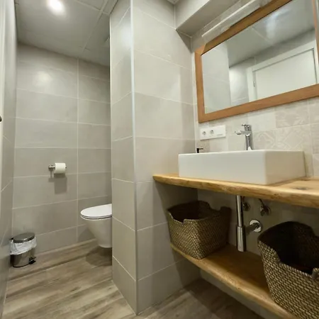 Denia, Primera Linea De Playa Apartment *