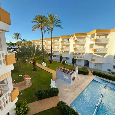 Denia, Primera Línea De Playa * Dénia