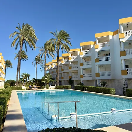 Denia, Primera Linea De Playa *