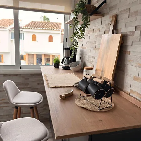 Apartment Denia, Primera Linea De Playa