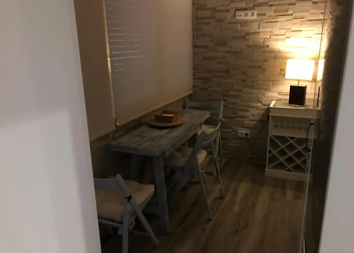 Denia, Primera Linea De Playa Lejlighed Dénia