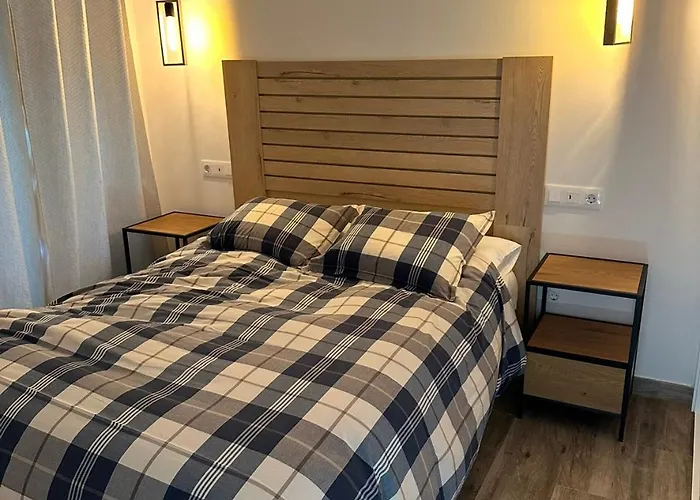 Denia, Primera Linea De Playa Apartmán Denia