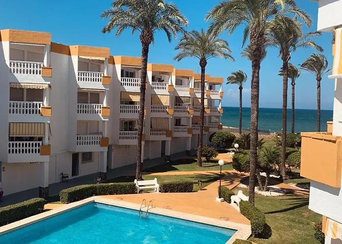 Denia, Primera Linea De Playa Dénia