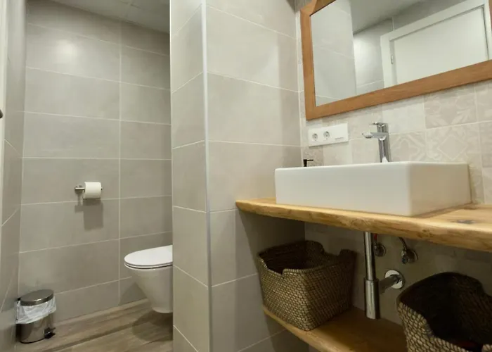 Denia, Primera Linea De Playa Lejlighed *