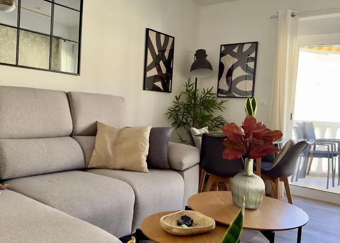 Lejlighed Denia, Primera Linea De Playa *