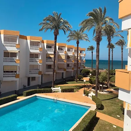 Denia, Primera Linea De Playa Dénia