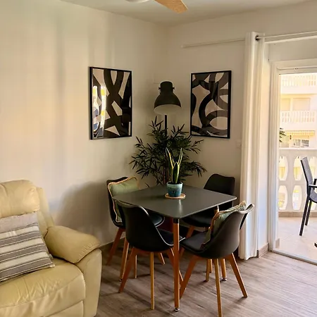 Apartment Denia, Primera Linea De Playa