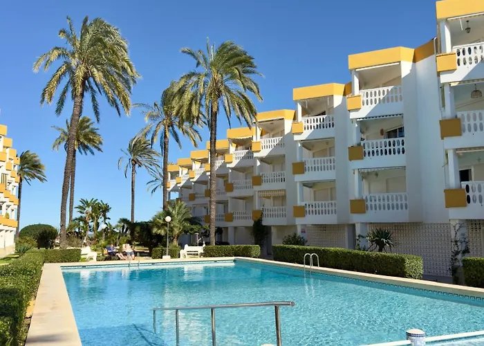 Denia, Primera Linea De Playa *