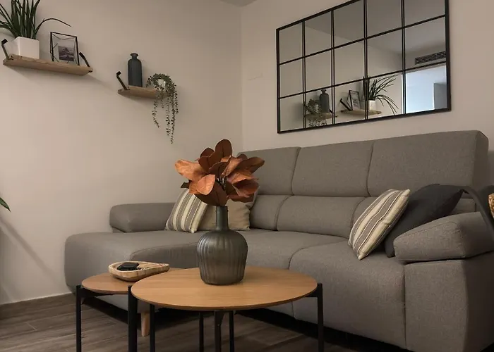 Denia, Primera Linea De Playa 아파트 *